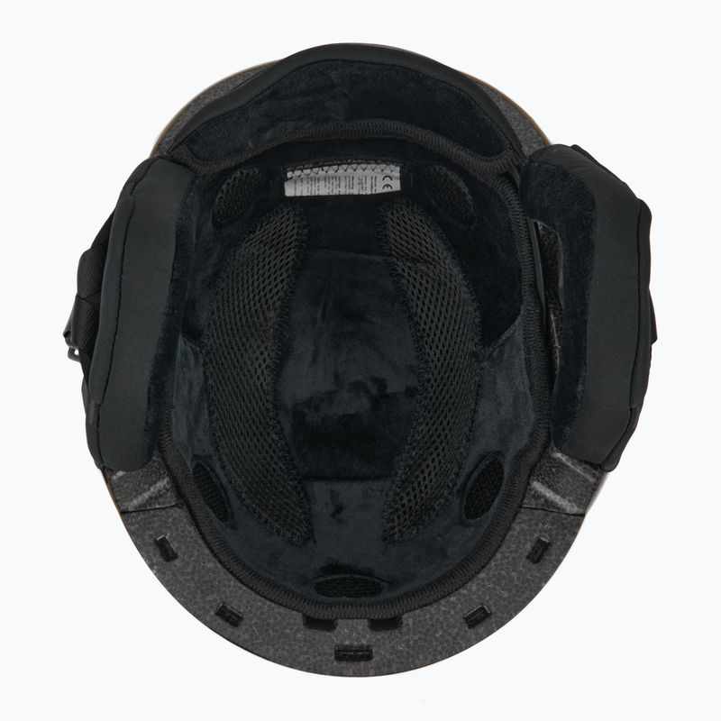 Skihelm Bliz S002 matte white 5