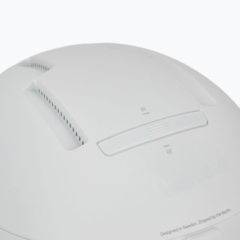 Skihelm Bliz S002 matte white 9
