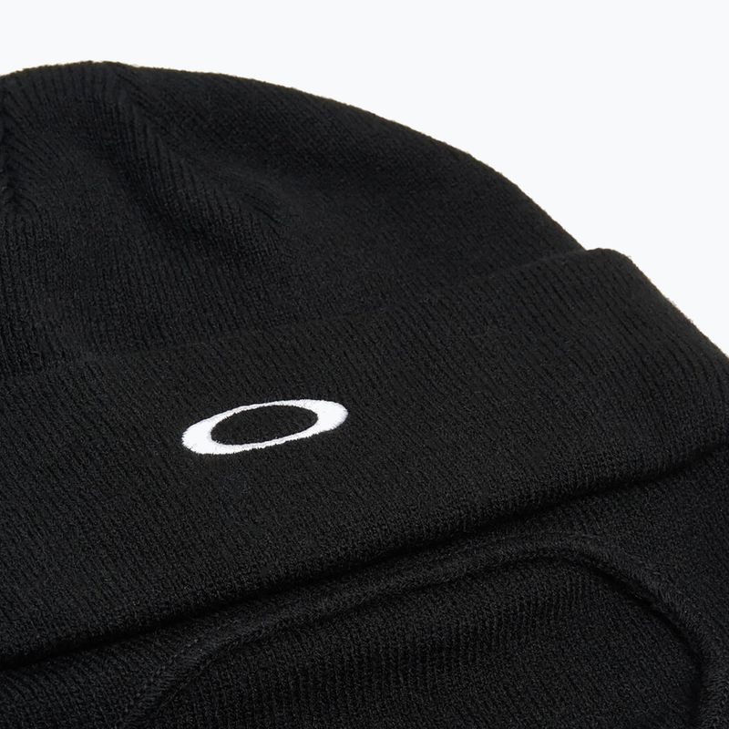 Sturmhaube Oakley O-Shiesty Beanie blackout 3