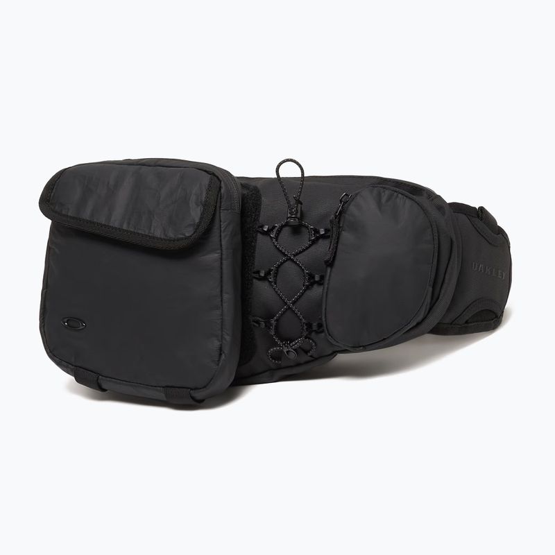 Bauchtasche Oakley Latitude Flex 6,5 l blackout 3