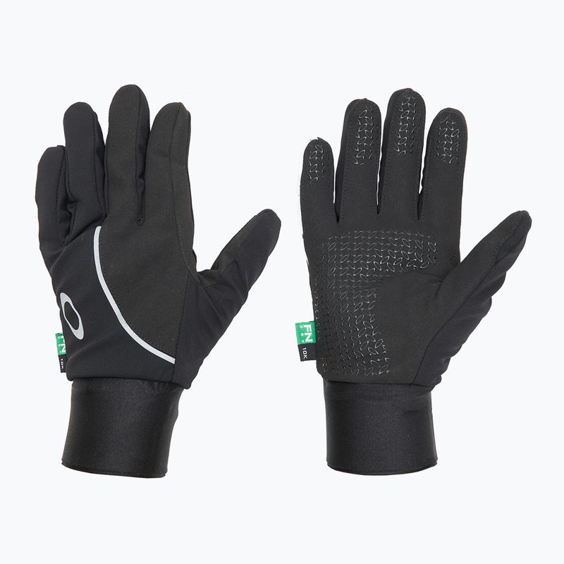 Oakley Endurance Pro Winter Blackout Fahrradhandschuhe
