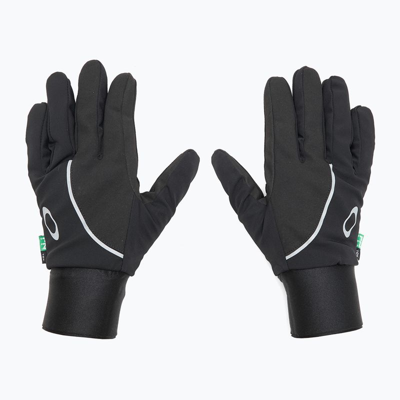 Oakley Endurance Pro Winter Blackout Fahrradhandschuhe 2