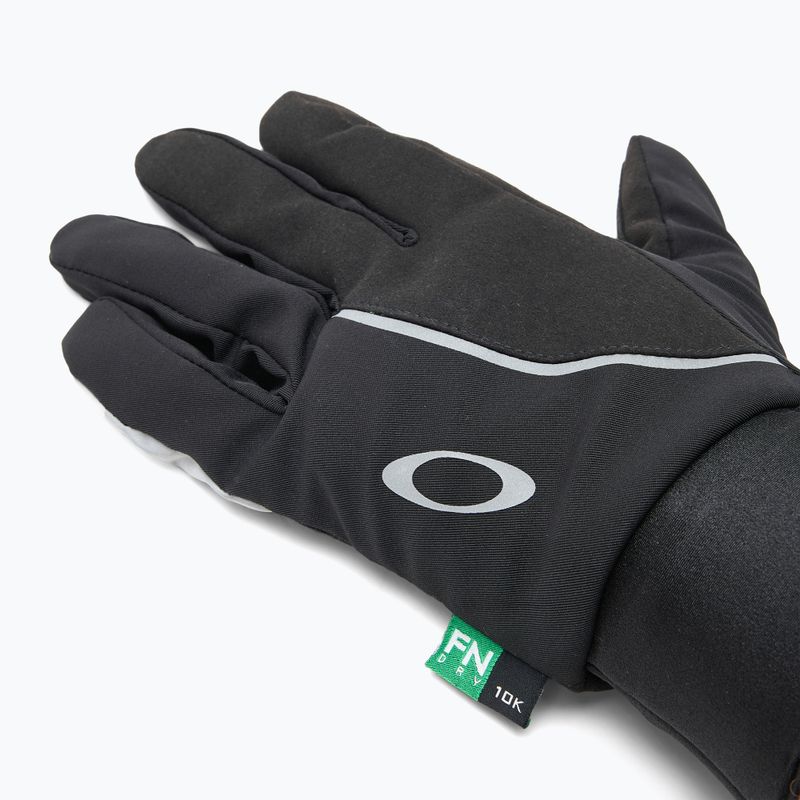 Oakley Endurance Pro Winter Blackout Fahrradhandschuhe 4