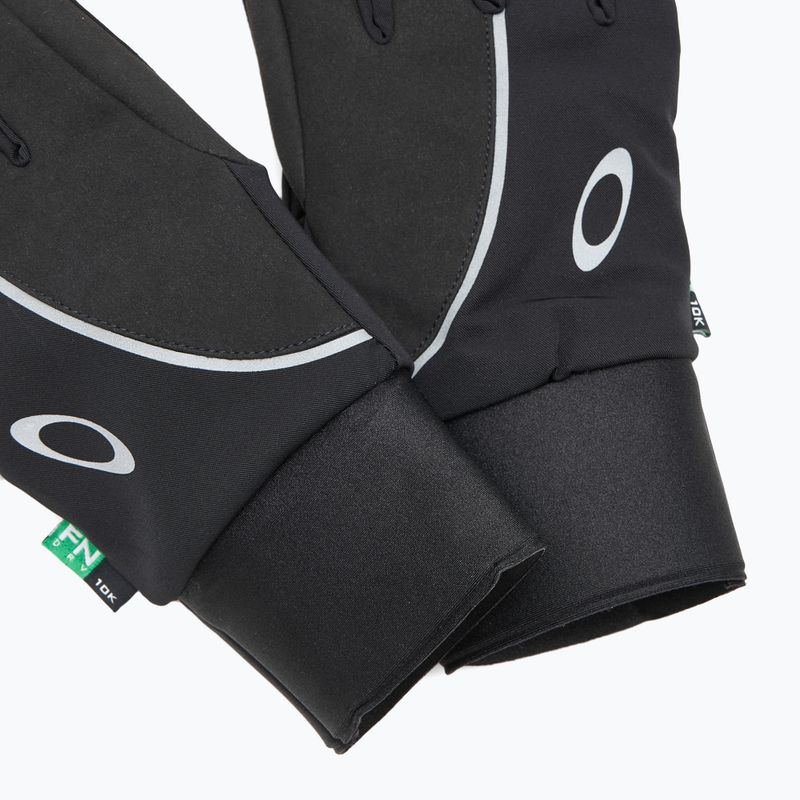 Oakley Endurance Pro Winter Blackout Fahrradhandschuhe 5