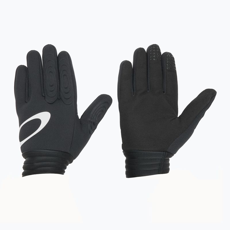 Oakley Seeker Thermal MTB 2.0 Blackout Fahrradhandschuhe