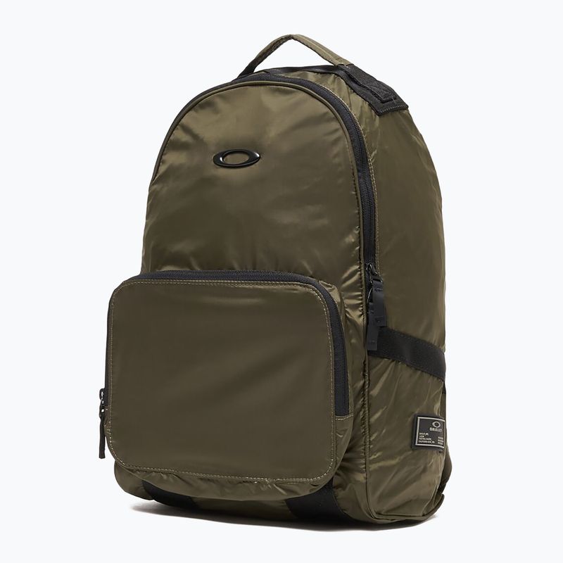 City-Rucksack Oakley Packable 17,5 l army green 3