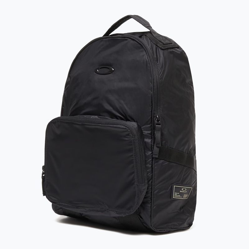City-Rucksack Oakley Packable 17,5 l blackout 3