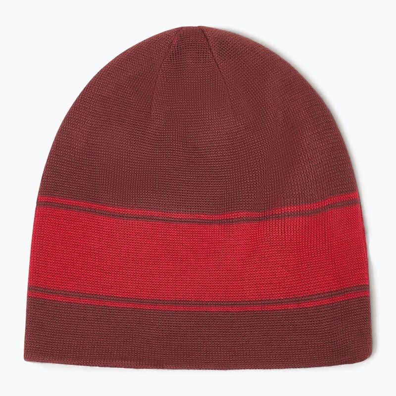 Beanie Oakley TNP Reversible hibiscus red/rosewood 2
