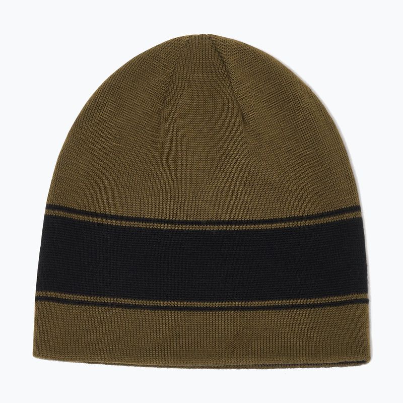 Wintermütze Oakley Tnp Reversible Beanie 68S army green 2