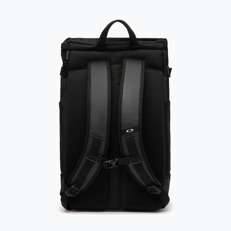 City-Rucksack Oakley Enhance Hybrid Backpack L 32 l black/black 2