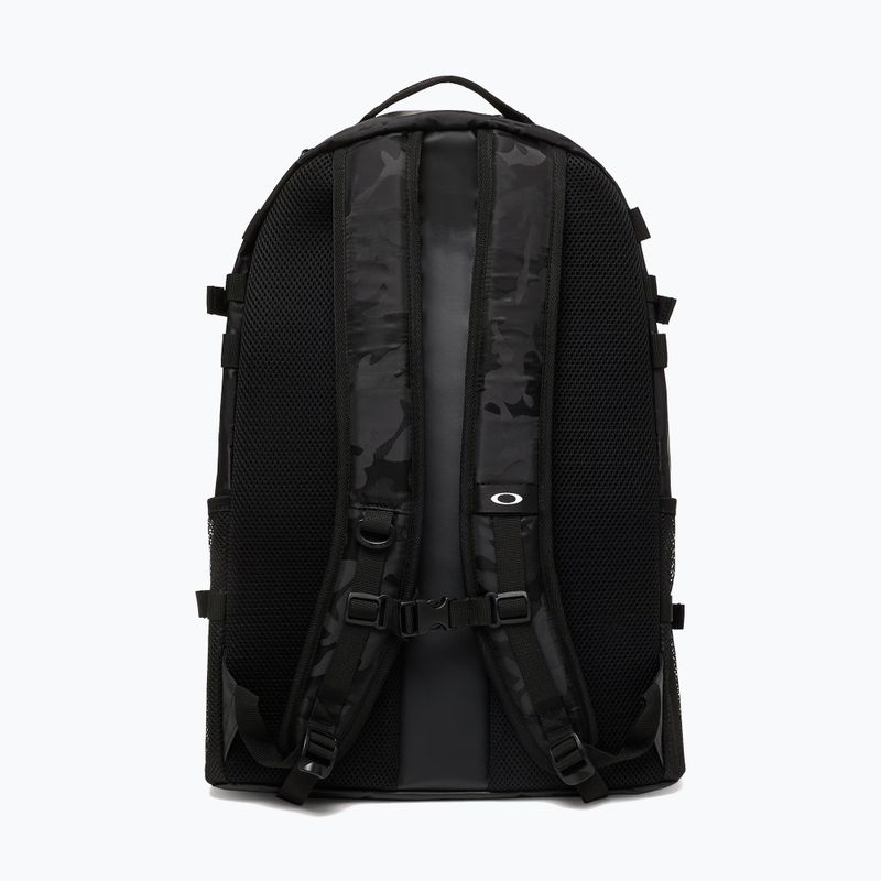 City-Rucksack Oakley Enhance Lt L 9.0 FW 30 l black camo 2