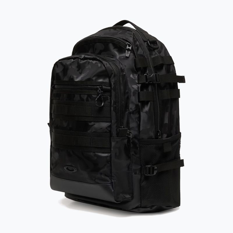 City-Rucksack Oakley Enhance Lt L 9.0 FW 30 l black camo 3
