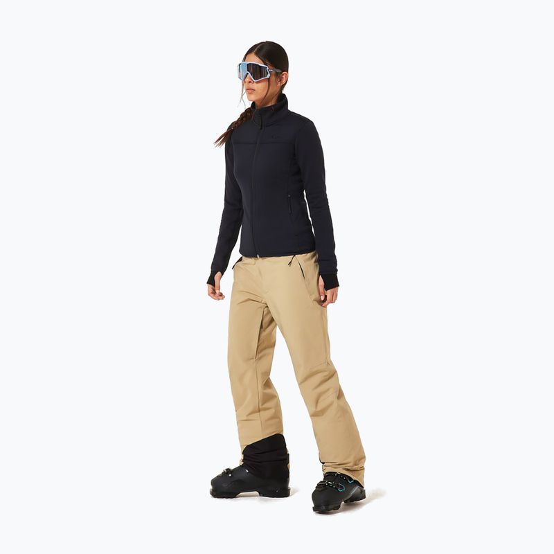 Damenpullover Oakley Canopy Full Zip blackout 2
