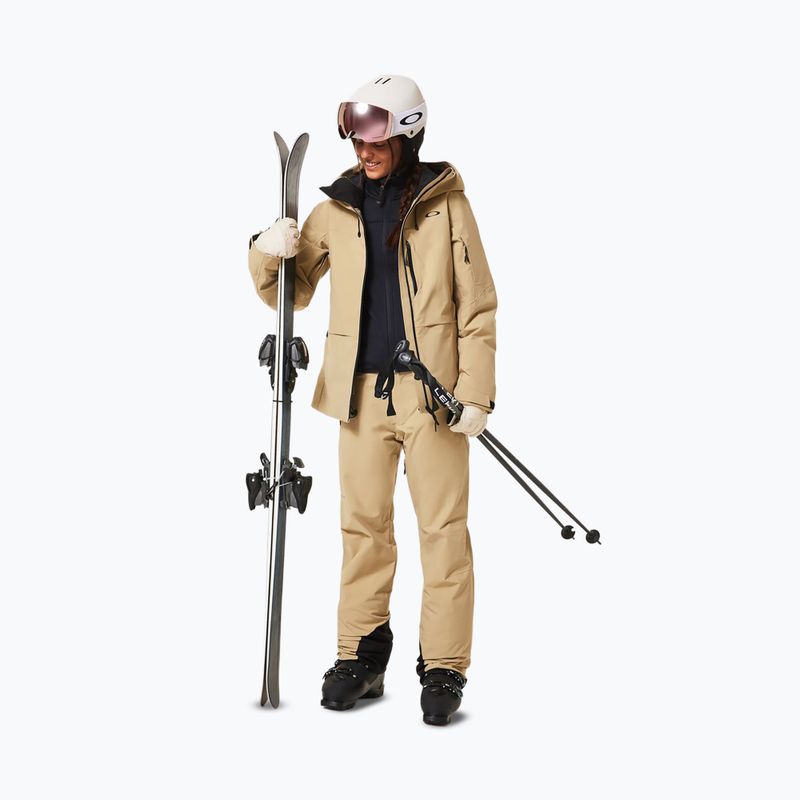 Damenpullover Oakley Canopy Full Zip blackout 4