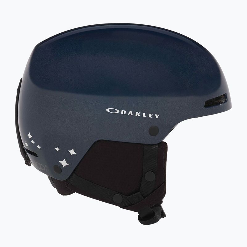 Kinder-Skihelm Oakley Mod 1 Pro Youth space dust abyss with stars 2