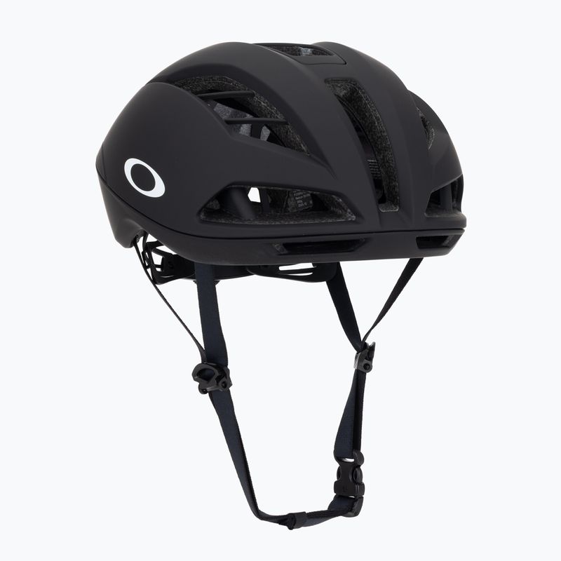 Fahrradhelm Oakley Velo Stelvio EU matte black