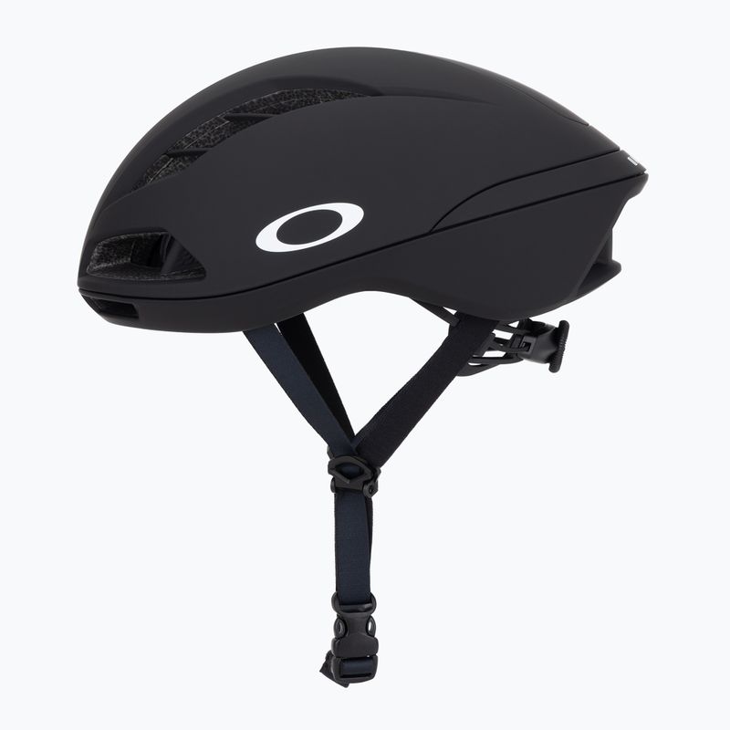 Fahrradhelm Oakley Velo Stelvio EU matte black 2