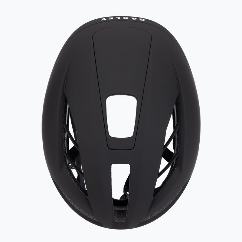 Fahrradhelm Oakley Velo Stelvio EU matte black 6