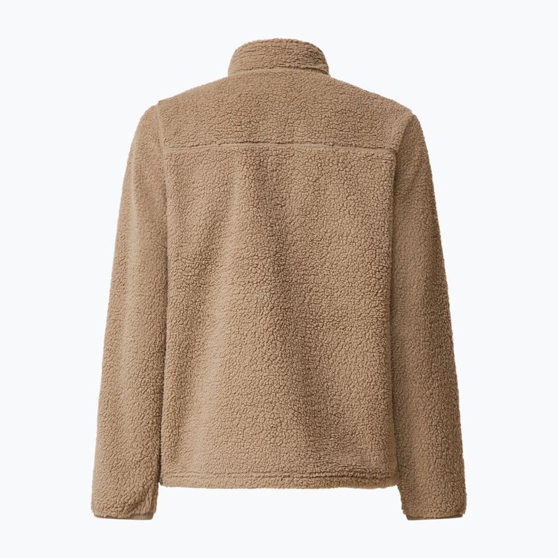 Fleecejacke für Herren Oakley Mountain Fire Sherpa pebble 2