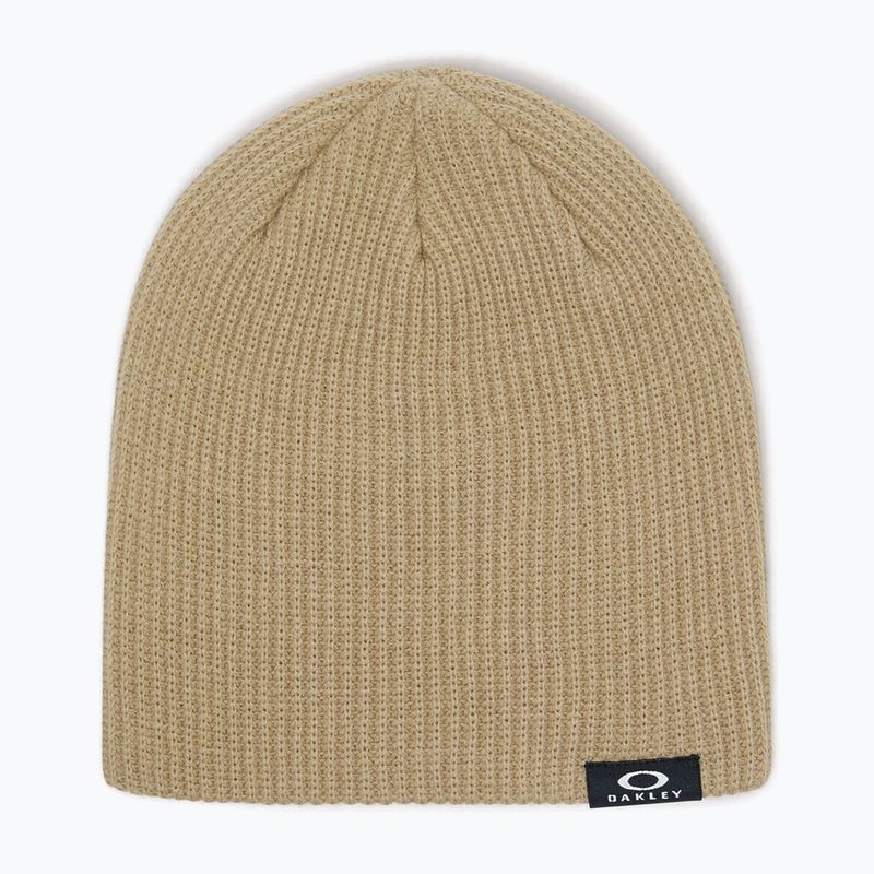 Wintermütze Oakley Back Bone Beanie pebble