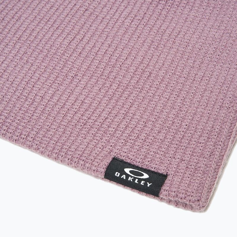 Wintermütze Oakley Back Bone Beanie dark toadstool 3