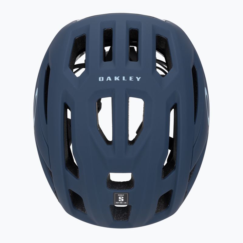 Fahrradhelm Oakley Aro3 Endurance EU matte abyss stonewash 6