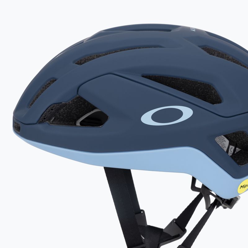 Fahrradhelm Oakley Aro3 Endurance EU matte abyss stonewash 7