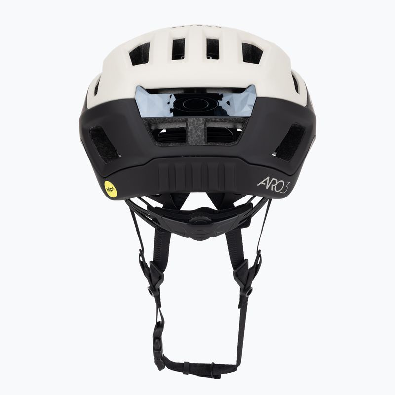 Fahrradhelm Oakley Aro3 Endurance EU matte sand/black 4