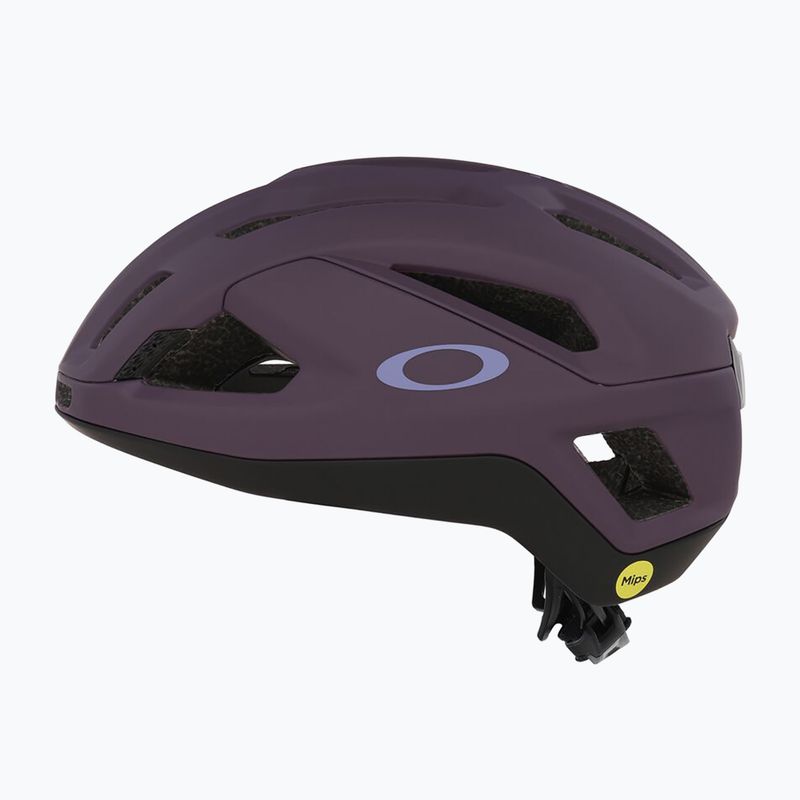 Fahrradhelm Oakley Aro3 Endurance EU matte aubergine/black 2