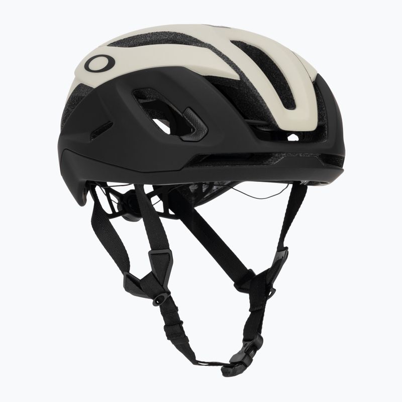 Fahrradhelm Oakley Aro5 Race EU matte sand/black