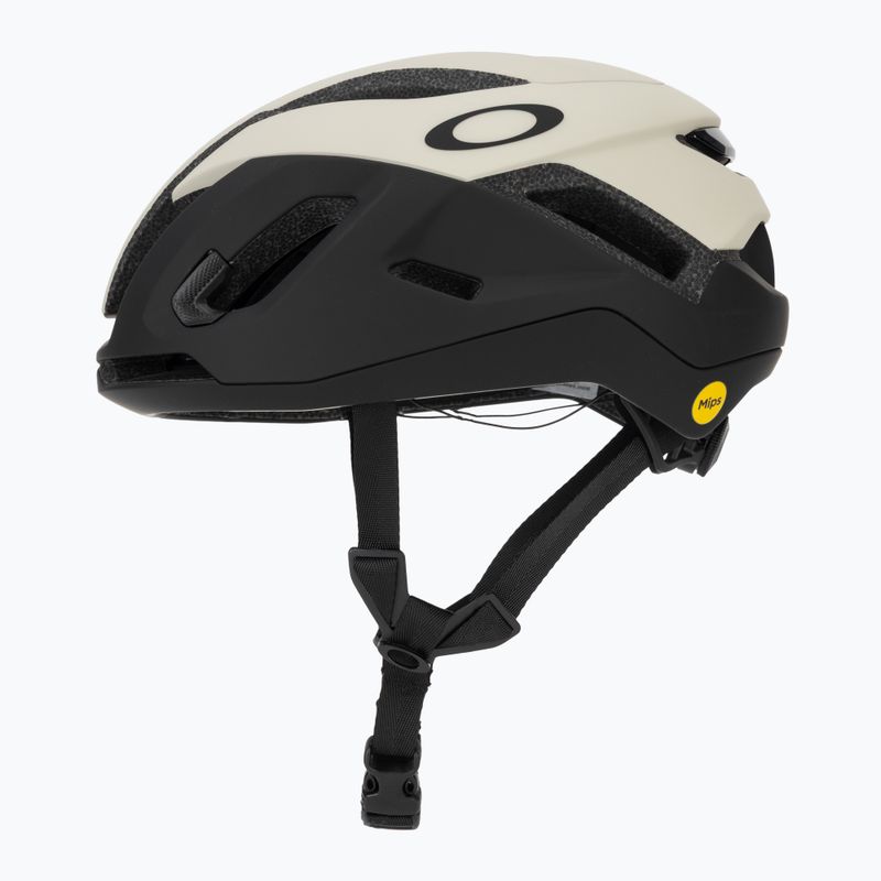 Fahrradhelm Oakley Aro5 Race EU matte sand/black 3