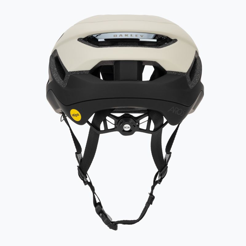 Fahrradhelm Oakley Aro5 Race EU matte sand/black 4