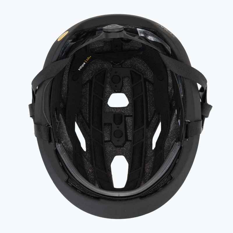 Fahrradhelm Oakley Aro5 Race EU matte sand/black 5