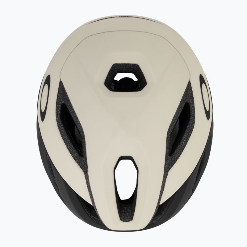 Fahrradhelm Oakley Aro5 Race EU matte sand/black 6