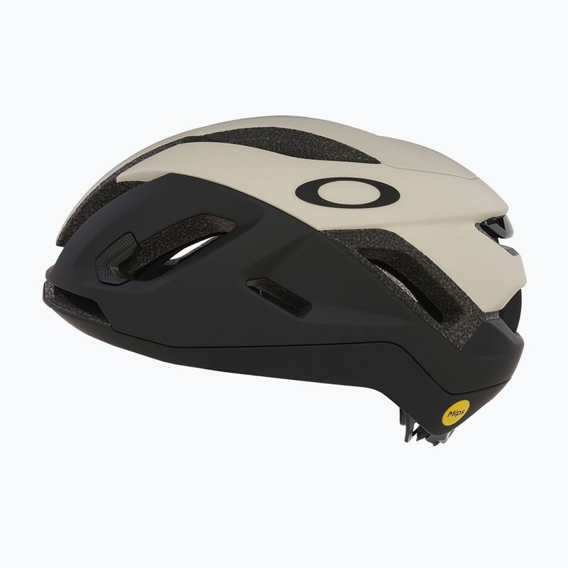 Fahrradhelm Oakley Aro5 Race EU matte sand/black 2