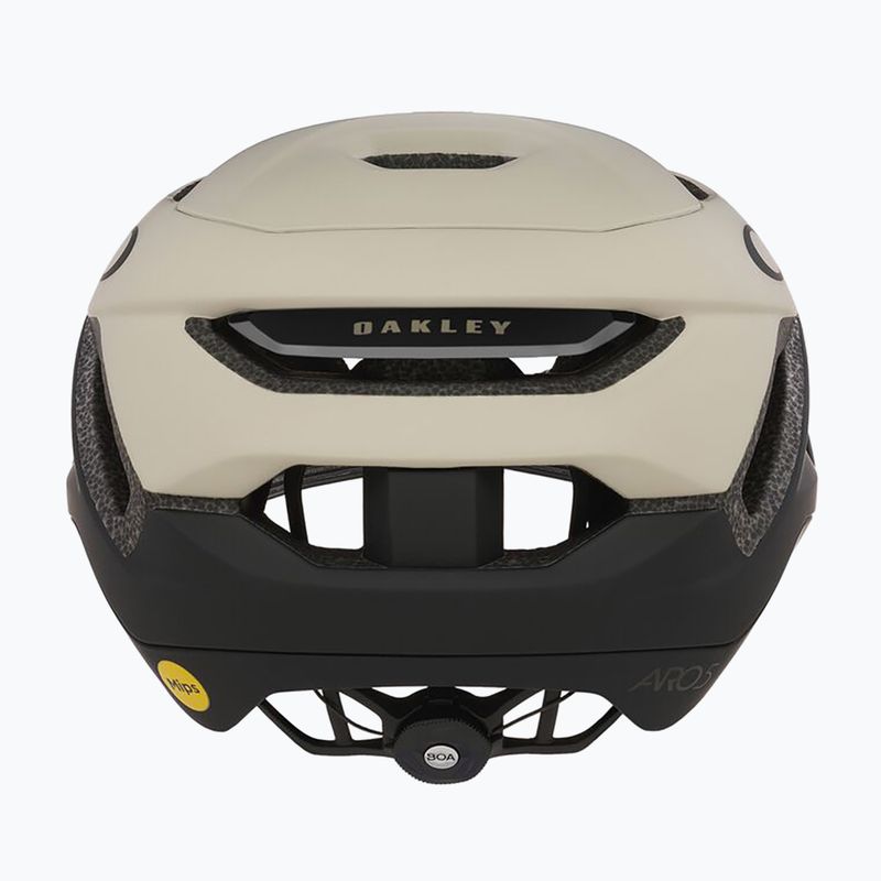 Fahrradhelm Oakley Aro5 Race EU matte sand/black 4