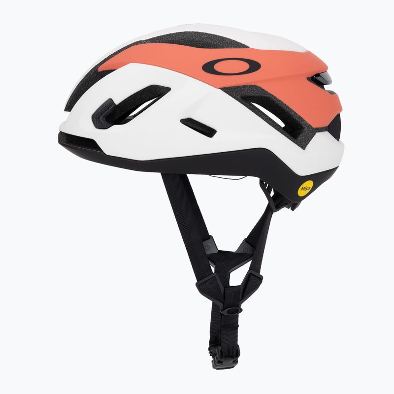 Fahrradhelm Oakley Aro5 Race EU matte mist/paloma/black 3