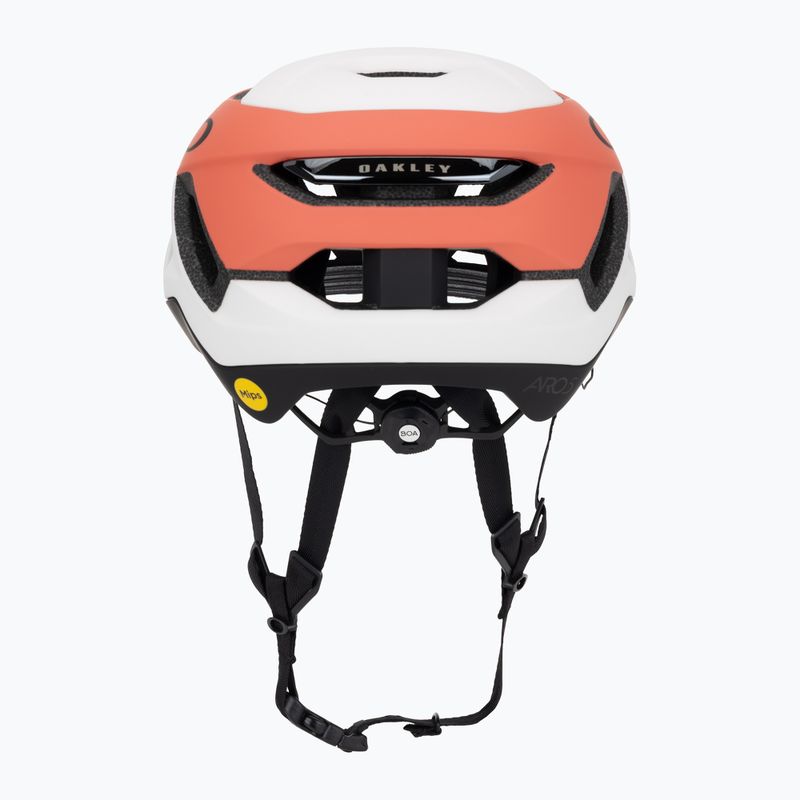 Fahrradhelm Oakley Aro5 Race EU matte mist/paloma/black 4