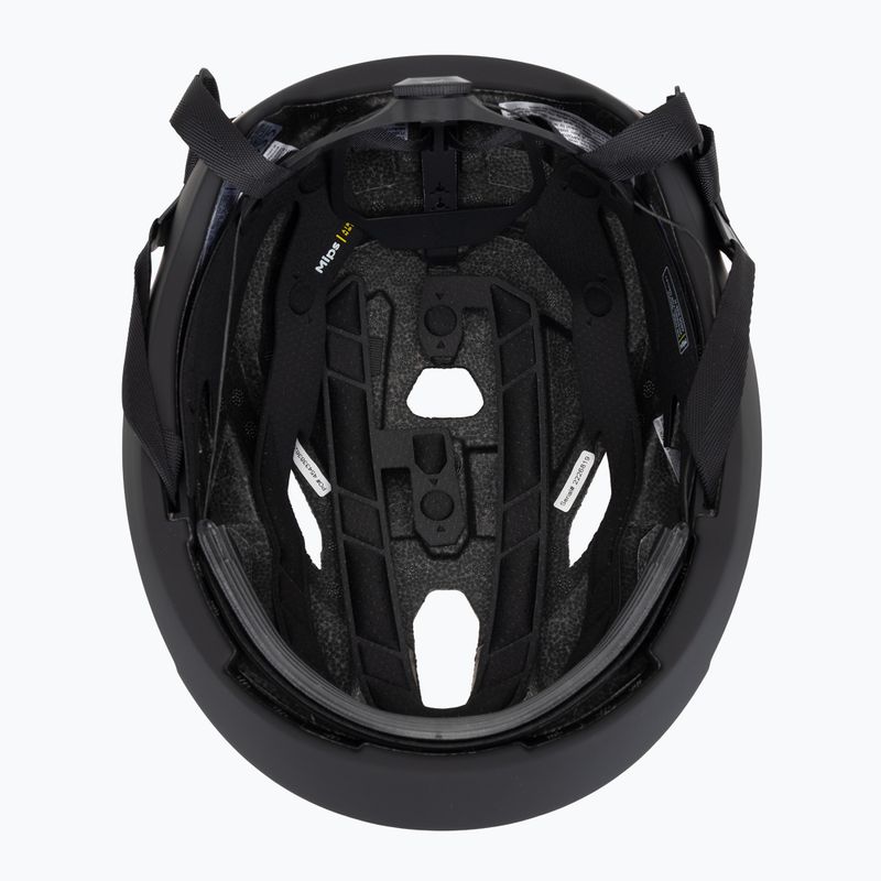 Fahrradhelm Oakley Aro5 Race EU matte mist/paloma/black 5