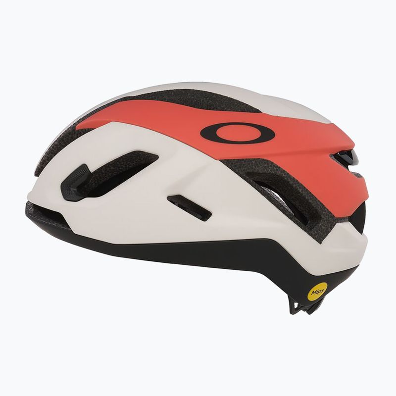Fahrradhelm Oakley Aro5 Race EU matte mist/paloma/black 2