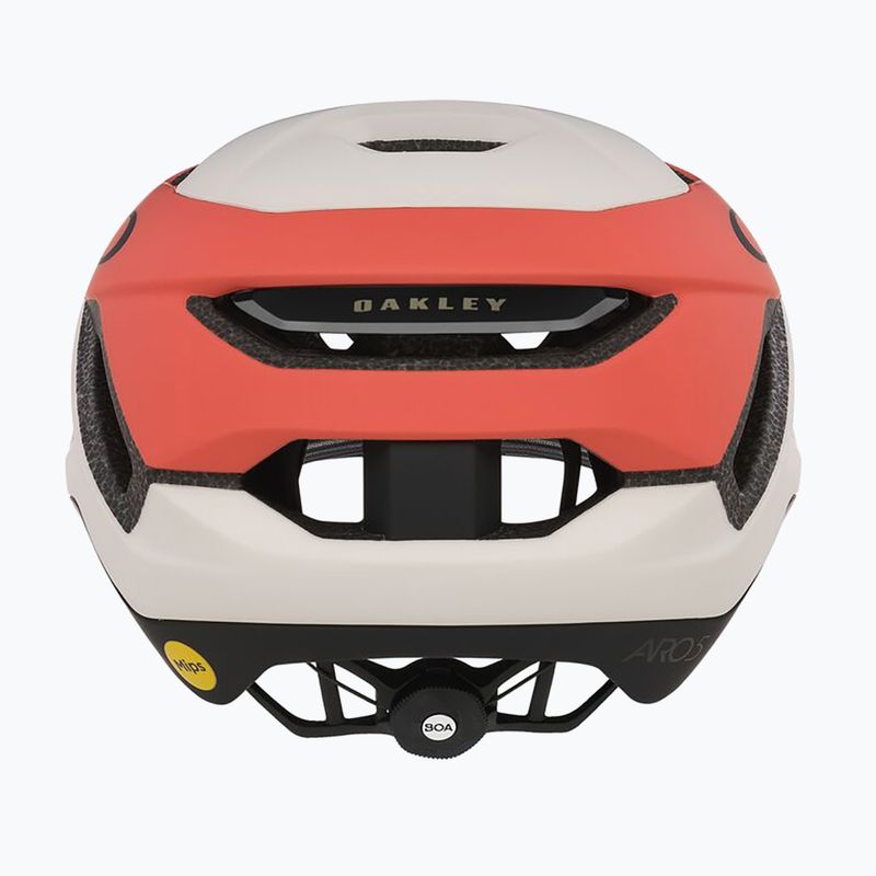 Fahrradhelm Oakley Aro5 Race EU matte mist/paloma/black 4