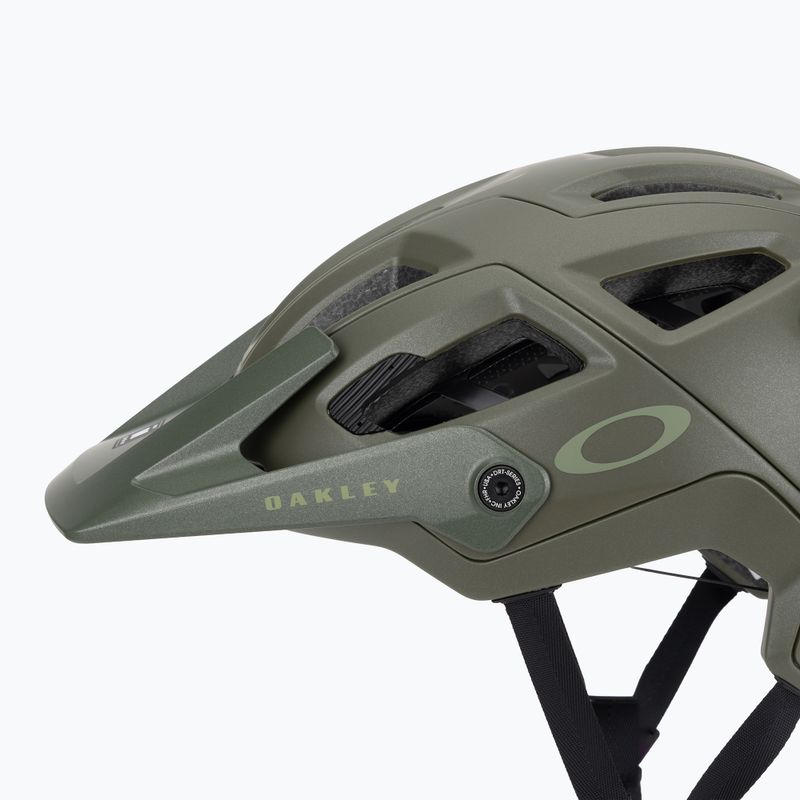 Fahrradhelm Oakley Drt5 Maven EU satin dark brush 7