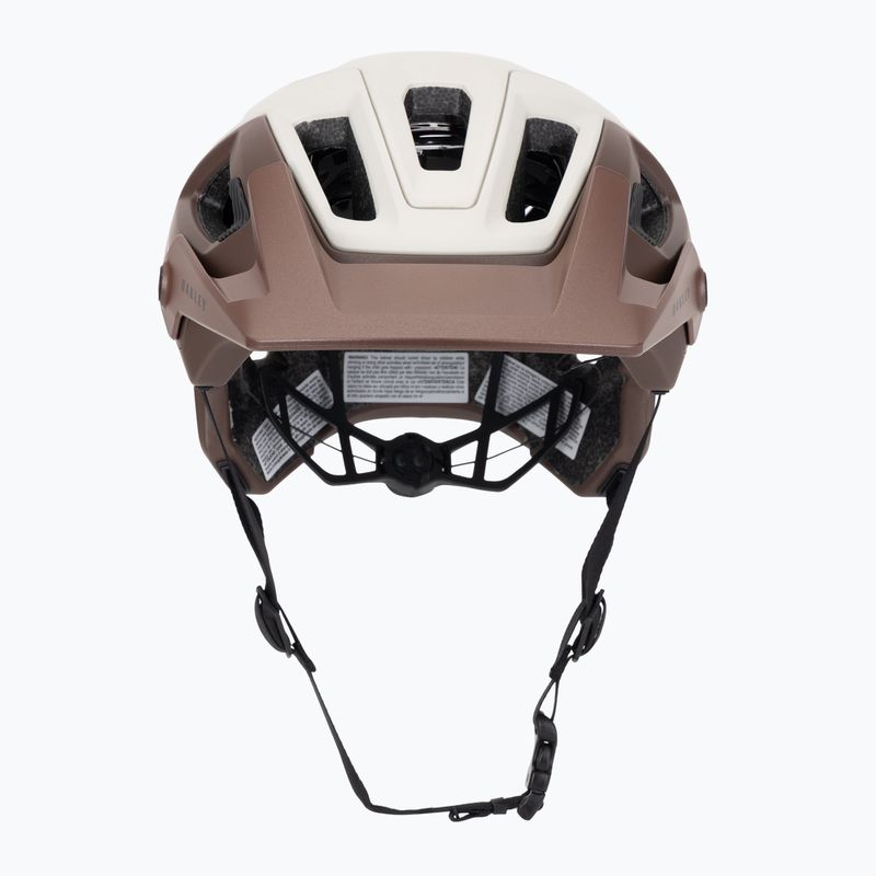 Fahrradhelm Oakley Drt5 Maven EU satin mahogany/sand 2