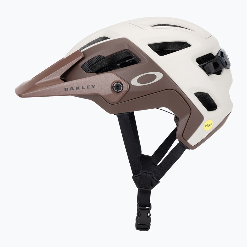Fahrradhelm Oakley Drt5 Maven EU satin mahogany/sand 3