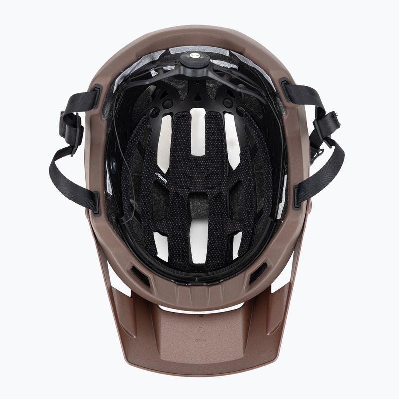 Fahrradhelm Oakley Drt5 Maven EU satin mahogany/sand 5