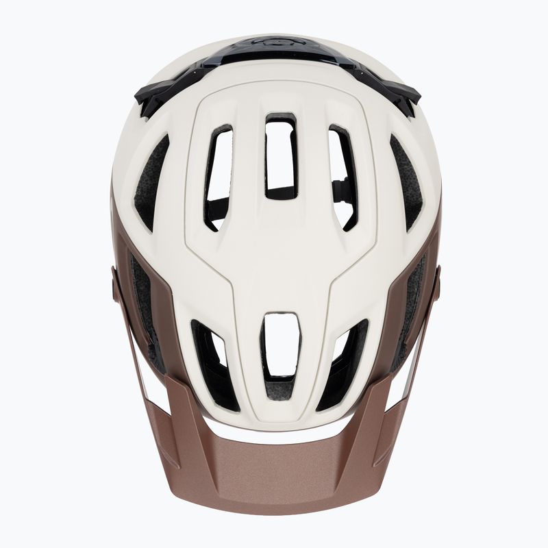 Fahrradhelm Oakley Drt5 Maven EU satin mahogany/sand 6
