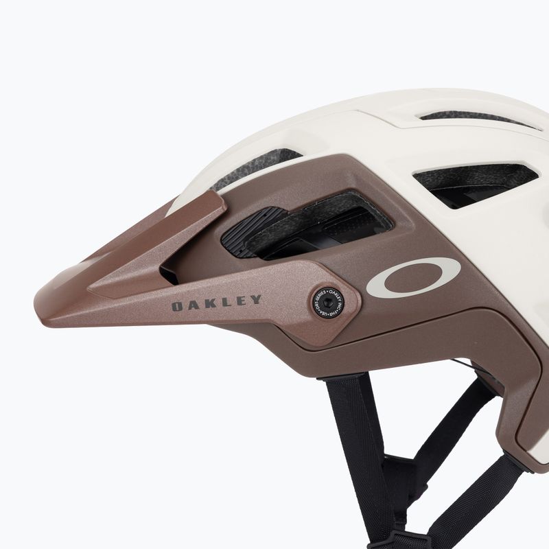 Fahrradhelm Oakley Drt5 Maven EU satin mahogany/sand 7