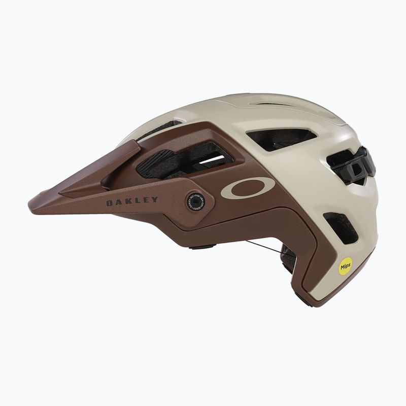 Fahrradhelm Oakley Drt5 Maven EU satin mahogany/sand 2