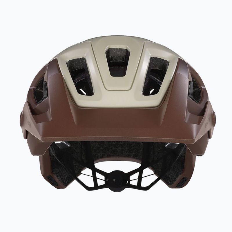 Fahrradhelm Oakley Drt5 Maven EU satin mahogany/sand 3