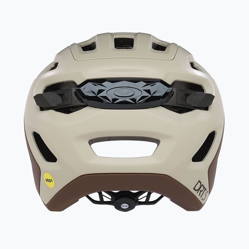 Fahrradhelm Oakley Drt5 Maven EU satin mahogany/sand 4